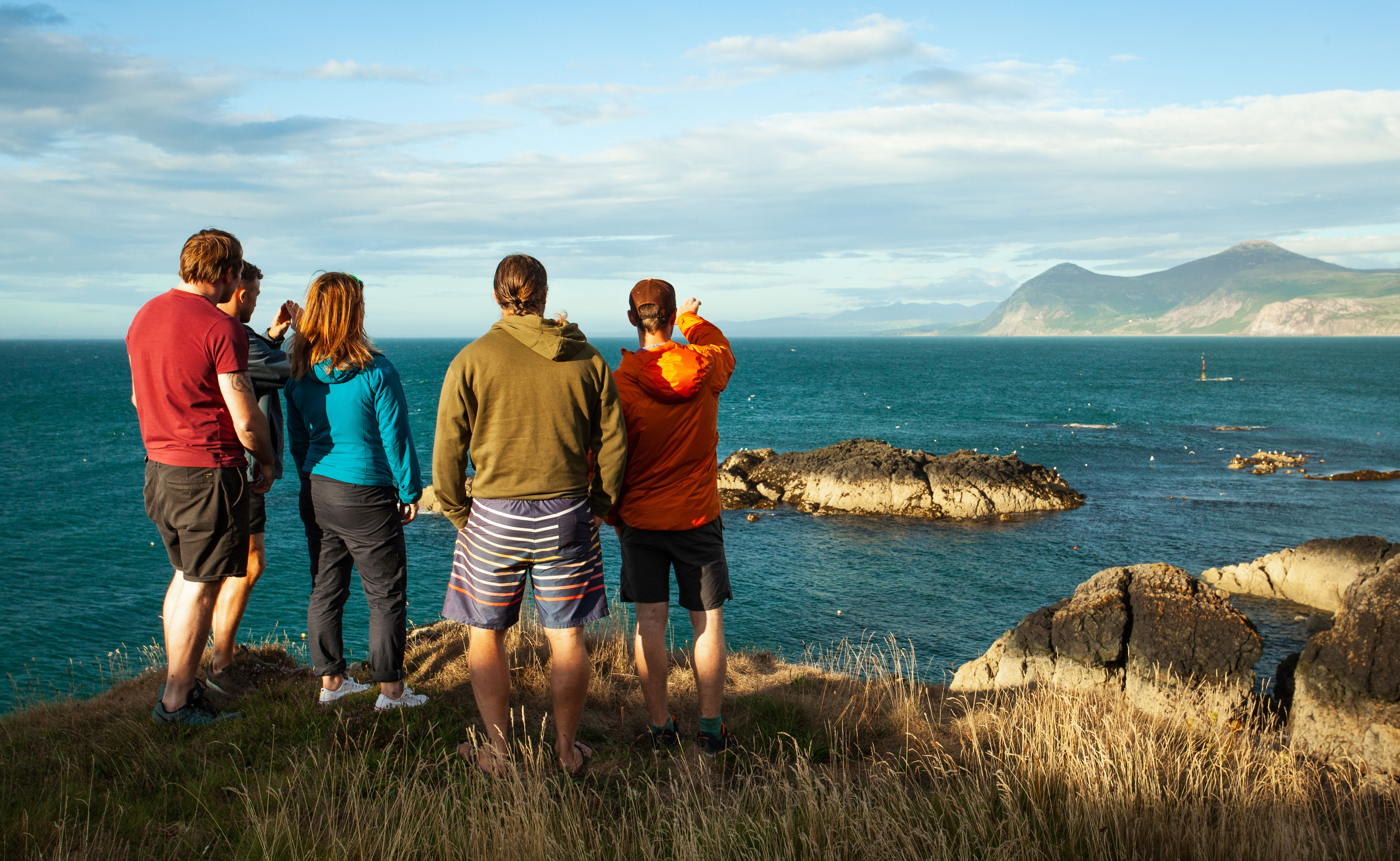 Nefyn, Llyn Peninsula