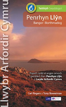cover of Penrhyn Llyn book